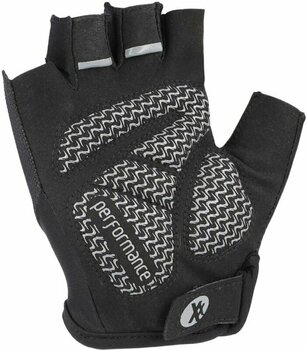 Kolesarske rokavice KinetiXx Liz Črna 6,5 Kolesarske rokavice - 2