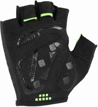 Kolesarske rokavice KinetiXx Luke Black 8,5 Kolesarske rokavice - 2