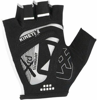 Bike-gloves KinetiXx Luke White 9 Bike-gloves - 2