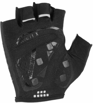 Kolesarske rokavice KinetiXx Luke Grey 8,5 Kolesarske rokavice - 2