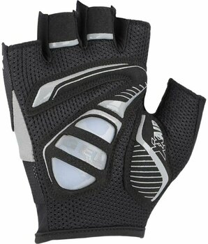 Kolesarske rokavice KinetiXx Lando Črna-Siva 6,5 Kolesarske rokavice - 2
