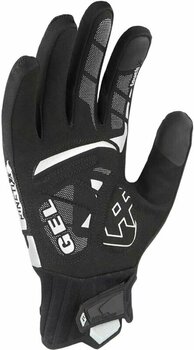 Kolesarske rokavice KinetiXx Lenox Black 8,5 Kolesarske rokavice - 2