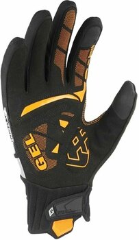 Kolesarske rokavice KinetiXx Lenox Black/Orange 9 Kolesarske rokavice - 2