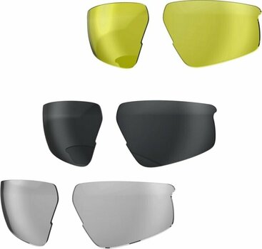 Kolesarska očala BBB Impulse Shiny Black Kolesarska očala - 7