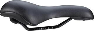 Saddle BBB BaseShape Relaxed Black - 1