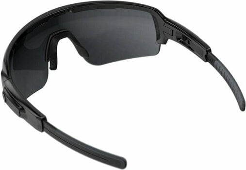Óculos de ciclismo BBB Commander Shiny Black Óculos de ciclismo - 5
