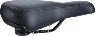 Sedlo BBB SoftShape Relaxed Black 205 mm Boron Sedlo - 1
