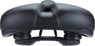 Sedlo BBB SoftShape Relaxed Black 205 mm Boron Sedlo - 2