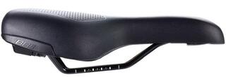 Sillín BBB SportPlus 170 Black 170 mm Boron Sillín - 1