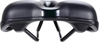 Sillín BBB SportPlus 170 Black 170 mm Boron Sillín - 2