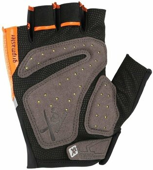 Kolesarske rokavice KinetiXx Larry Orange Melange 7,5 Kolesarske rokavice - 2