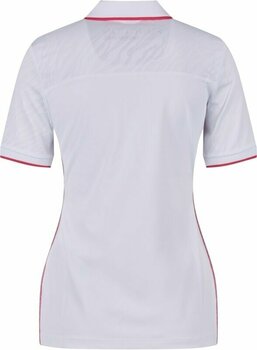 Polo Shirt Sportalm Cruz Optical White 36 - 2