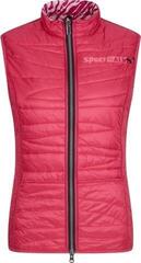 Prsluk Sportalm Sorel Hot Pink 34 Prsluk - 2