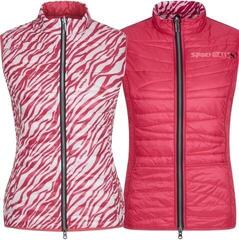 Prsluk Sportalm Sorel Hot Pink 34 Prsluk - 4