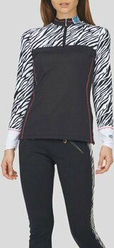 Hoodie/Sweater Sportalm Chasity Black 34 - 5