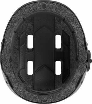 Smart Helm Sena Rumba Black M Smart Helm - 4
