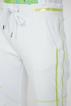 Pantalones cortos Sportalm Isidora Optical White 36 - 3
