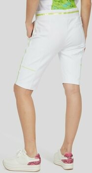 Kratke hlače Sportalm Isidora Optical White 36 - 6