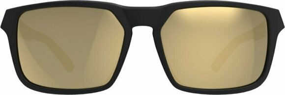 Óculos de desporto BBB Spectre MLC Gold Matte Black - 2
