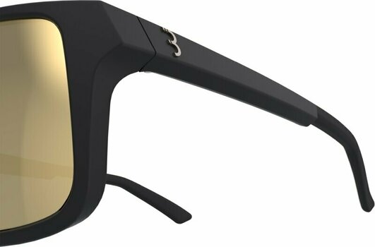 Спортни очила BBB Spectre MLC Gold Matte Black - 4