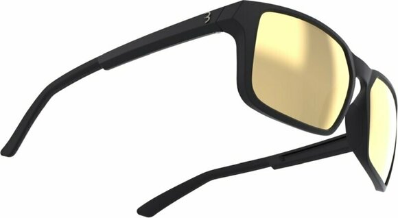 Sportsbriller BBB Spectre MLC Gold Matte Black - 5