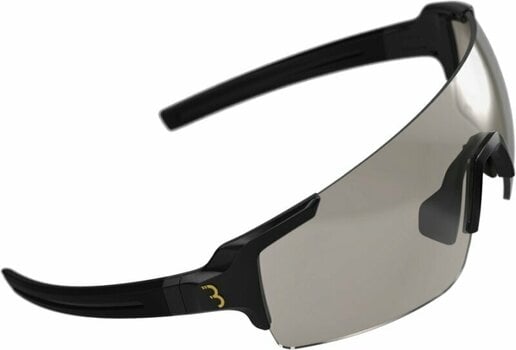 Cykelbriller BBB FullView PH Shiny Metal Black Fotochromatic Cykelbriller - 6