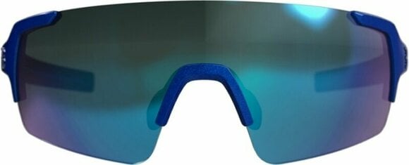 Cycling Glasses BBB FullView Shiny Blue Cycling Glasses - 2