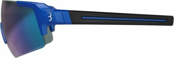 Fietsbril BBB FullView Shiny Blue Fietsbril - 3