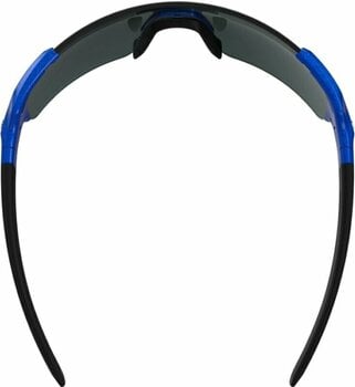 Cycling Glasses BBB FullView Shiny Blue Cycling Glasses - 4