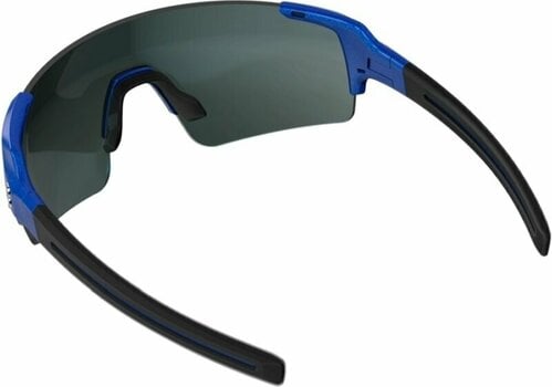 Cycling Glasses BBB FullView Shiny Blue Cycling Glasses - 5