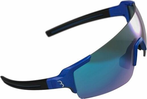 Óculos de ciclismo BBB FullView Shiny Blue Óculos de ciclismo - 6