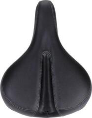 Sillín BBB SoftShape Relaxed Black 205 mm Boron Sillín - 3