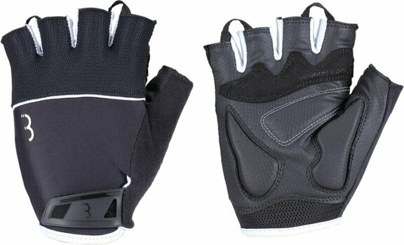 Bike-gloves BBB Omnium Woman Gloves Black S Bike-gloves - 2
