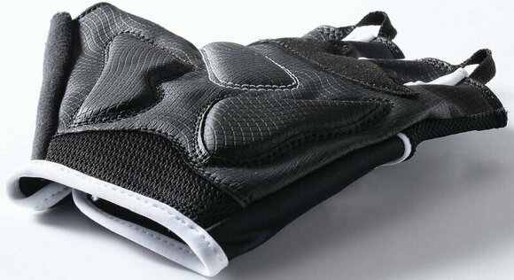 guanti da ciclismo BBB Omnium Woman Gloves Black S guanti da ciclismo - 4