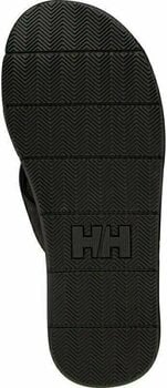 Ženske cipele za jedrenje Helly Hansen W Seasand Leather Sandal Black/Shell/Fallen Rock 36 - 2