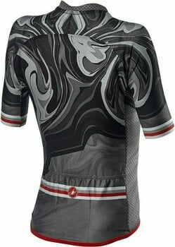 Kolesarski dres, majica Castelli Climber's 2.0 Womens Jersey Jersey Black S - 2