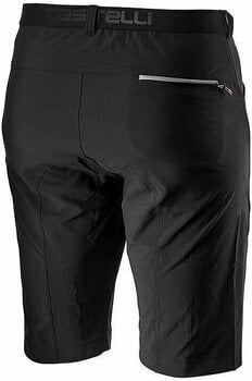 Cycling Short and pants Castelli Unlimited Baggy Shorts Black 2XL Cycling Short and pants - 2