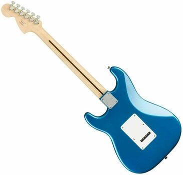 Electric guitar Fender Squier Affinity Series Stratocaster HSS Pack MN Lake Placid Blue - 5