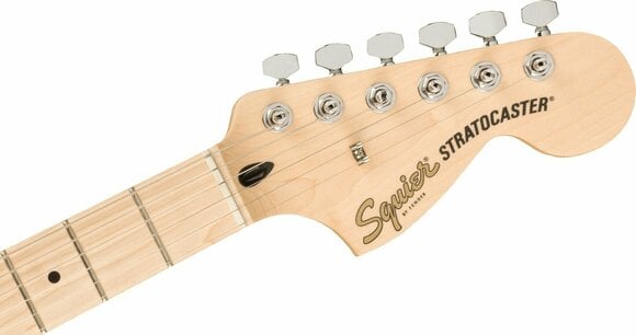 Elektrická kytara Fender Squier Affinity Series Stratocaster HSS Pack MN Lake Placid Blue - 8
