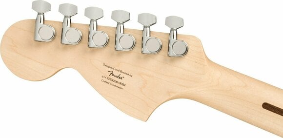 Elektrická kytara Fender Squier Affinity Series Stratocaster HSS Pack MN Lake Placid Blue - 9