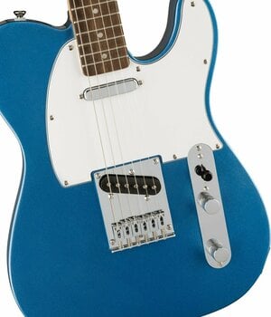 Elektrische gitaar Fender Squier Affinity Series Telecaster LRL WPG Lake Placid Blue - 4