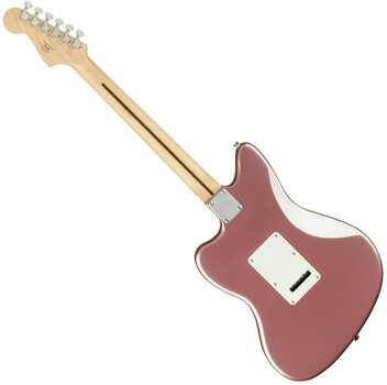 Guitare électrique Fender Squier Affinity Series Jazzmaster LRL WPG Burgundy Mist - 2