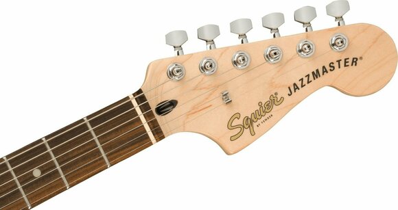 Elektrische gitaar Fender Squier Affinity Series Jazzmaster LRL WPG Burgundy Mist - 5