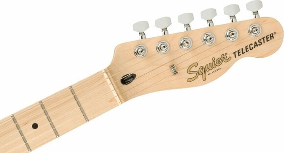 Elektrisk guitar Fender Squier Affinity Series Telecaster Deluxe MN BPG Sort - 5