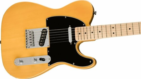 Electric guitar Fender Squier Affinity Series Telecaster MN BPG Butterscotch Blonde - 3