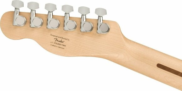 Guitare électrique Fender Squier Affinity Series Telecaster MN BPG Butterscotch Blonde - 6