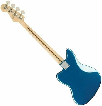 Baixo de 4 cordas Fender Squier Affinity Series Jaguar Bass H MN WPG Lake Placid Blue - 2