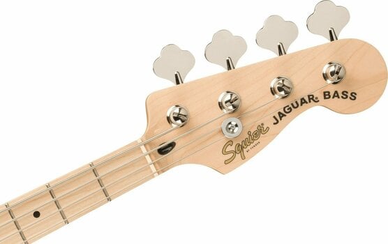 4-strenget basguitar Fender Squier Affinity Series Jaguar Bass H MN WPG Lake Placid Blue - 5
