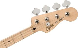 E-Bass Fender Squier Affinity Series Jazz Bass MN WPG 3-Color Sunburst E-Bass - 4