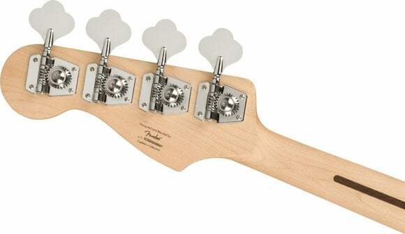 Elektrická basgitara Fender Squier Affinity Series Jazz Bass LRL BPG Burgundy Mist - 5